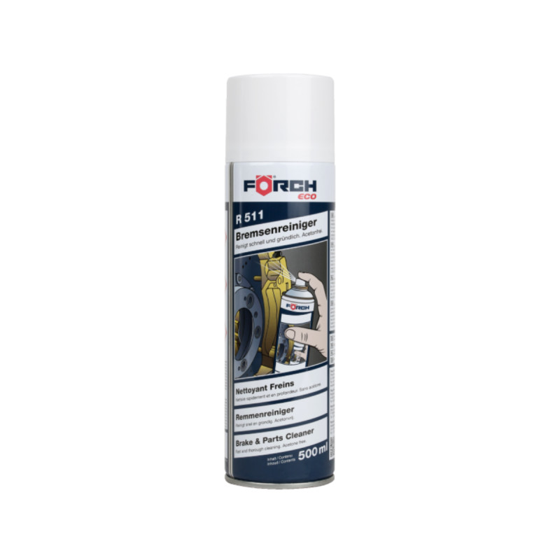 Bremsenreiniger R511 Forch - 500ml