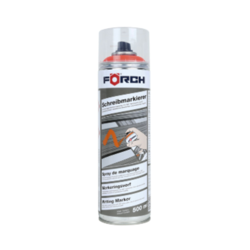 Baustellenmarkierer L200 Forch - Orange - 500ml