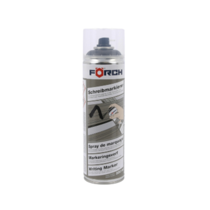 Baustellenmarkierer L200 Forch - Schwarz - 500ml