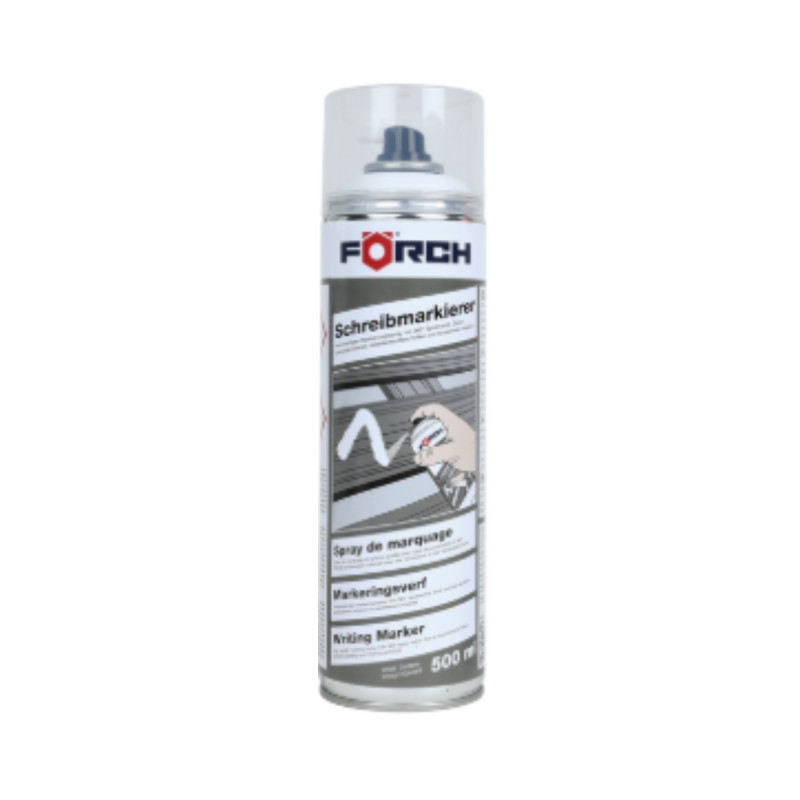 Baustellenmarkierer L200 Forch - Weiß - 500ml