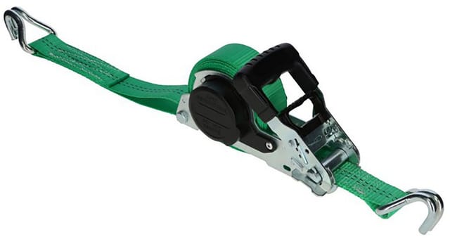 Tendeur Kerbl Smart Retract Automatische Rückstellung Ergonomisch Selbstsichernd