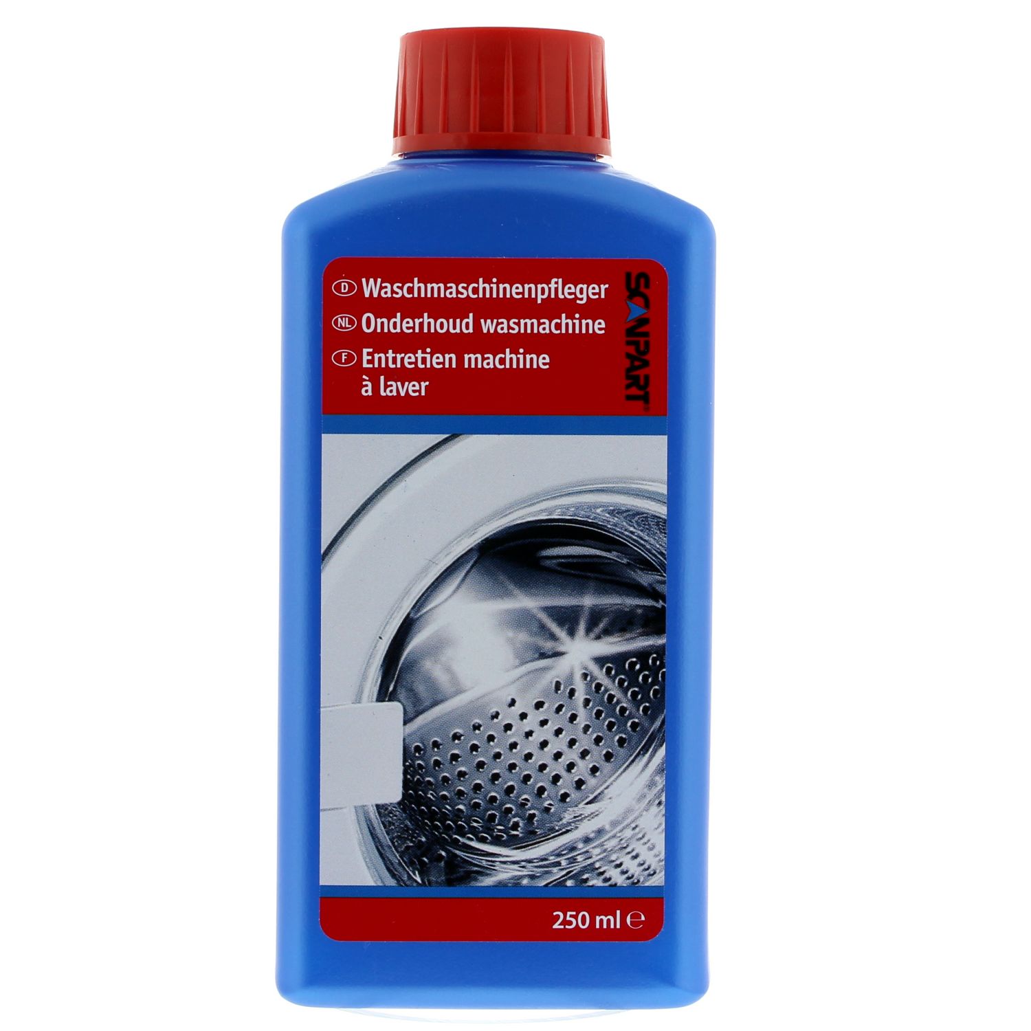 Scanpart Wasmachine Onderhoudsm. 250ml