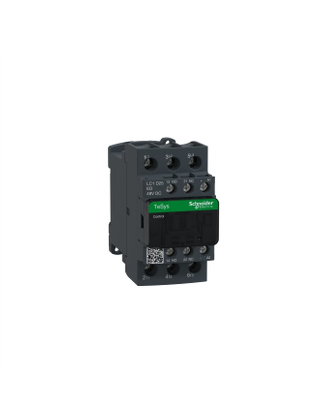 Tesys Deca Leistungsschütz 25a 3p 48v Dc 1ö 1ö Lc1d25ed