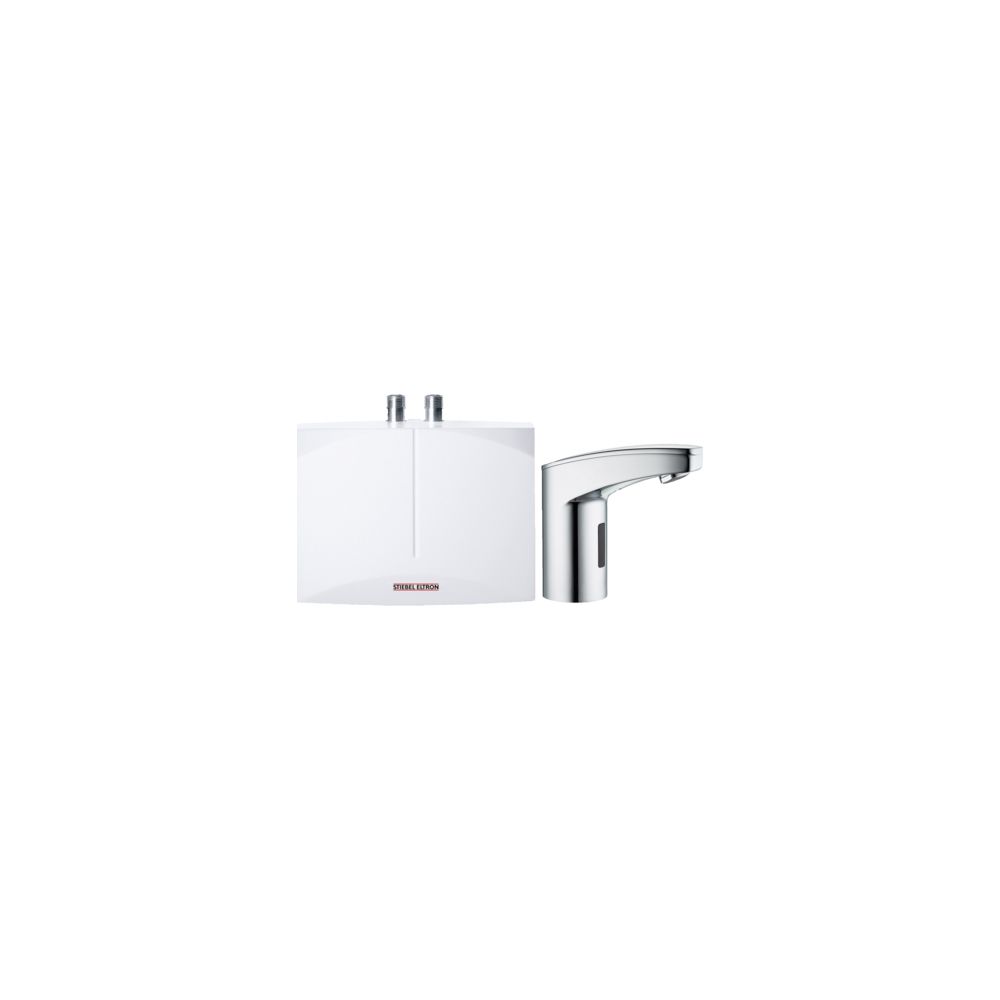 Stiebel Eltron Mini-durchlauferhitzer Dem 3, 3,5kw/230v U. Sensorarmatur Wsh 10