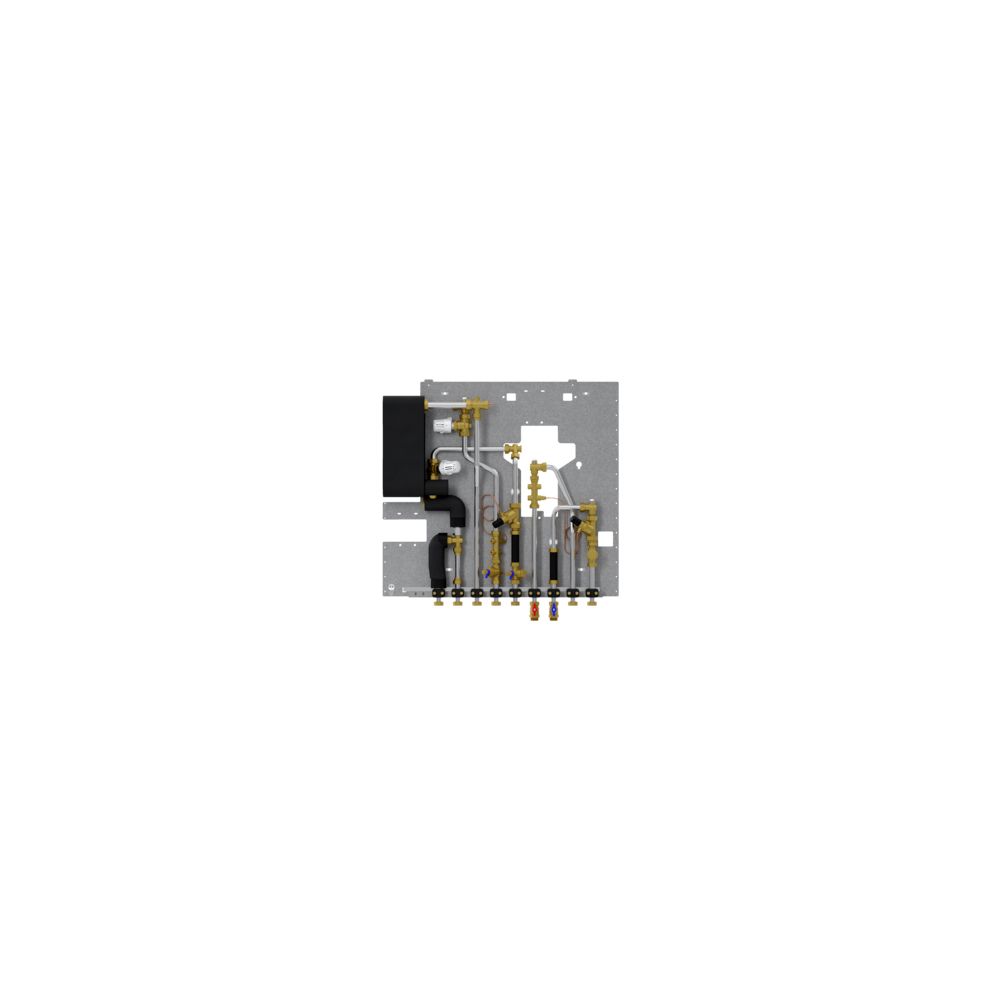 Stiebel Eltron Wohnungsstation Ws-4l 3 Plus
