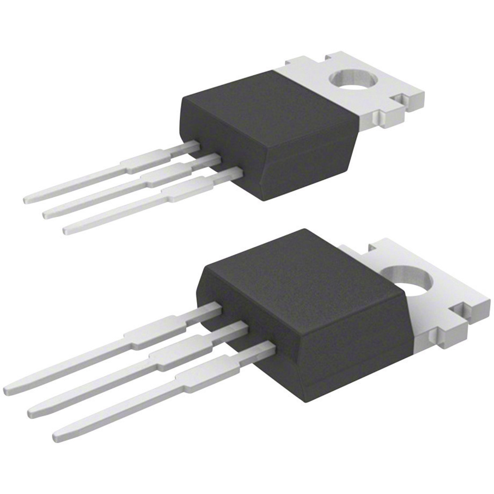 Stmicroelectronics - L7824cv Spannungsregler - Linear, Typ78 To-220ab Positiv Fest 24 V 1.5 A