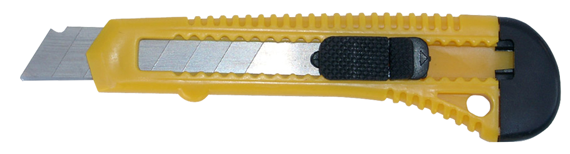 Sw-stahl 90610sb Mehrzweckmesser 18 Mm Mit Abbrechklinge