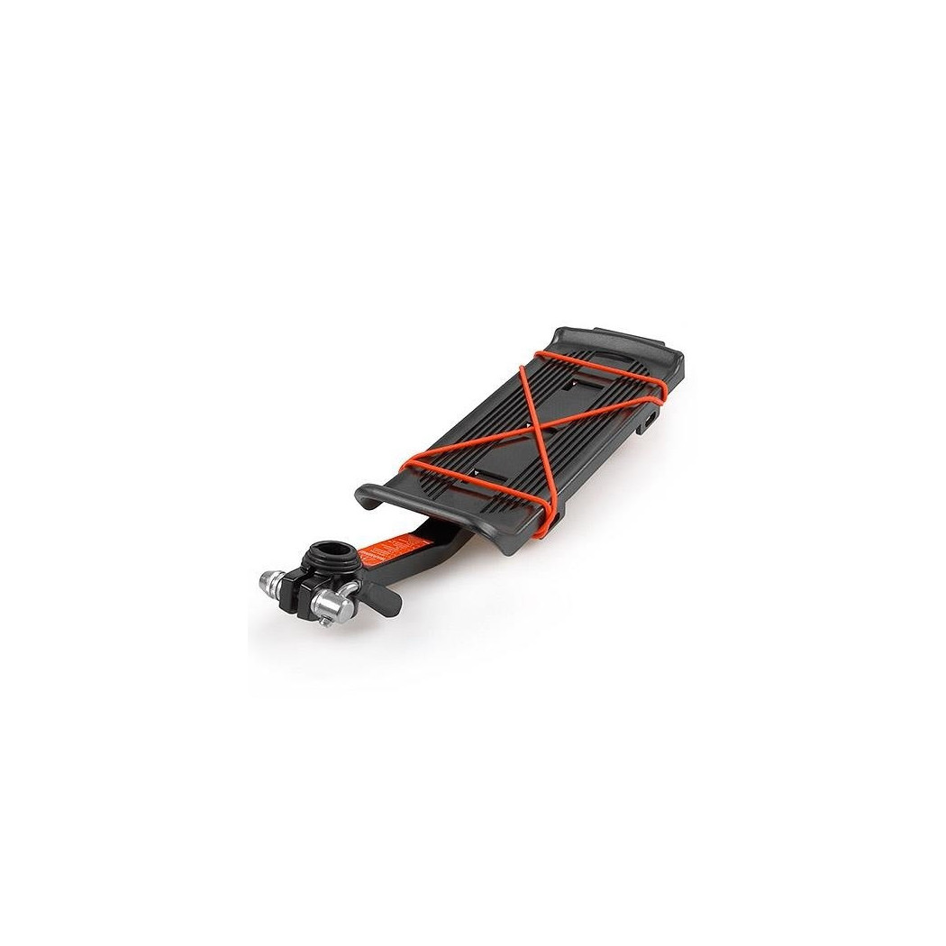 Trade Shop Traesio - Trade Shop - Sedile Portapacchi Sedia Posterior Bagli Scatoin Mit Elestic Fissaggage -