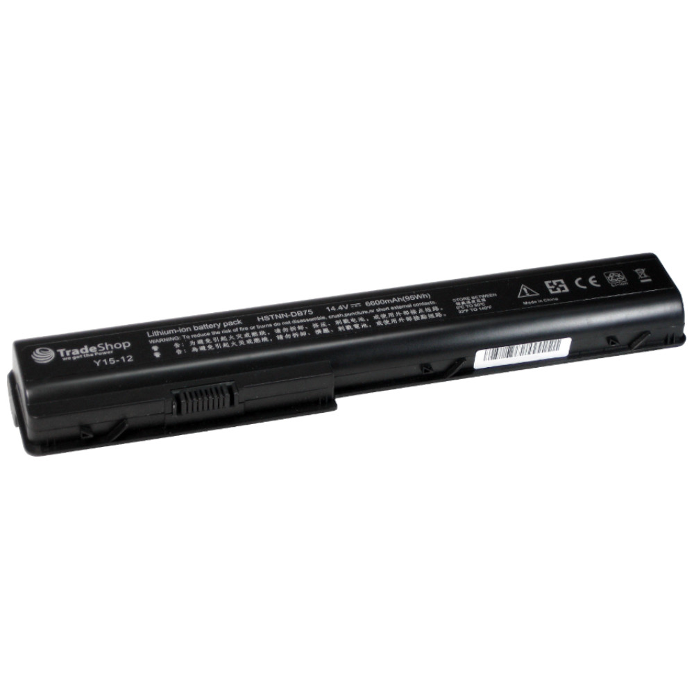 Akku 6600mah Für Hewlett Packard Hp Pavilion Dv7-1027ca Dv7-1027tx Dv7-1029tx Dv7-1030eb Dv7-1030el Dv7-1030en Dv7-1030ep Dv7-1030tx Dv7-1031tx Dv7-1034ca Dv7-1035ef Dv7-1035em Dv7-1038ca Dv7-1040ec