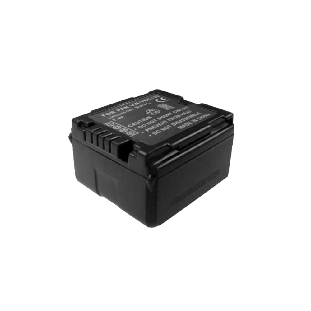 Trade-shop Premium Kamera Li-ion Akku 7,2v / 7,4v Für Panasonic Hdc Sd800 Sd900 Sd909 Tm900 Hs900 Ersetzt Vw-vbn390 Vw-vbn390e Vw-vbn390e-k Vw-vbn260 Vw-vbn260e Vw-vbn260e-k Vw-vbn130 Vw-vbn130e Vw-vb