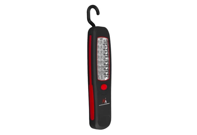 Tragbare Lampe Maclean Mce03 24 Leds Magnetclip Haken