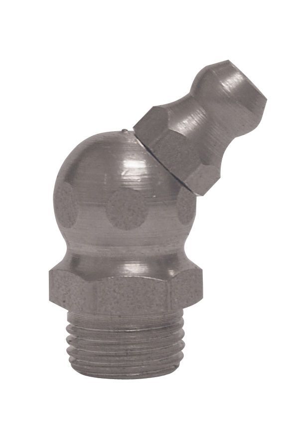 Umeta 1201156 - 100 Hydraulisch Gefettet 45º 1/8-28 Stahl