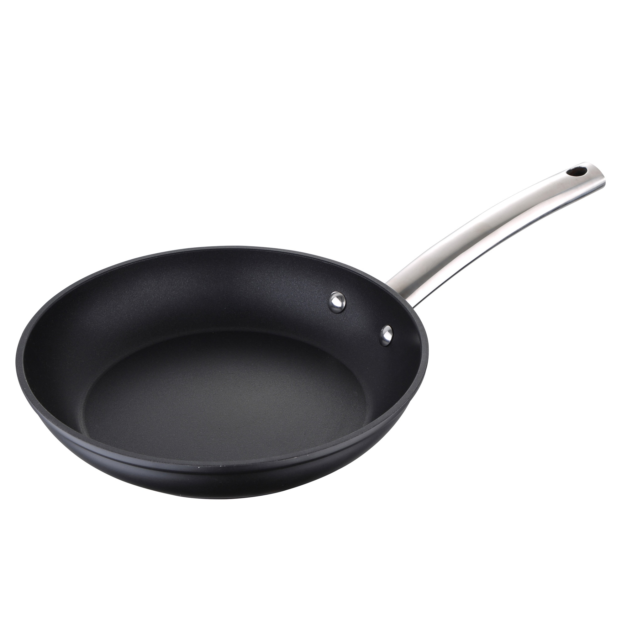 Bratpfanne 24x5,0cm Geschmiedetes Aluminium Foodies Bgmp-3551 Masterpro