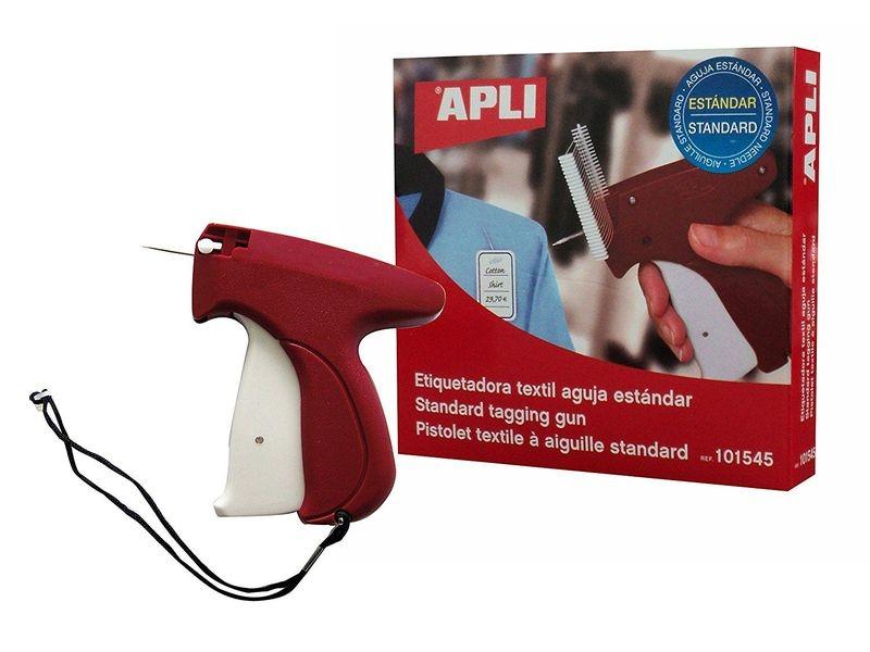 Apli - Standard-nadeltextil-etikettiermaschine