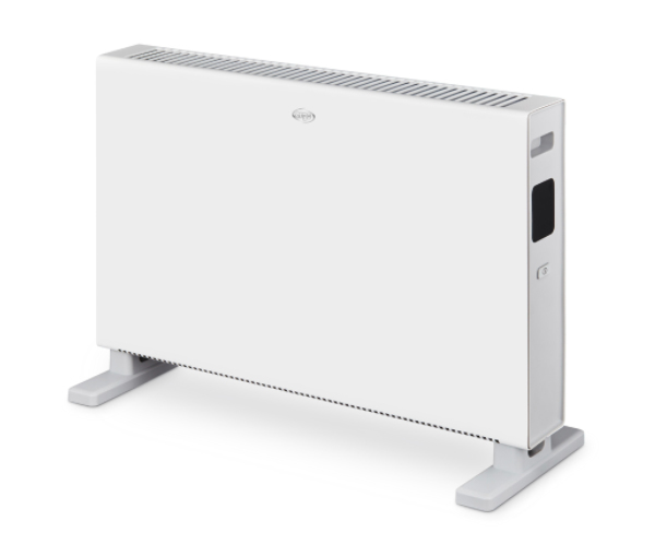 Argoclima Dakota Indoor Weiß 2000 W Elektrischer Konvektor-raumheizer