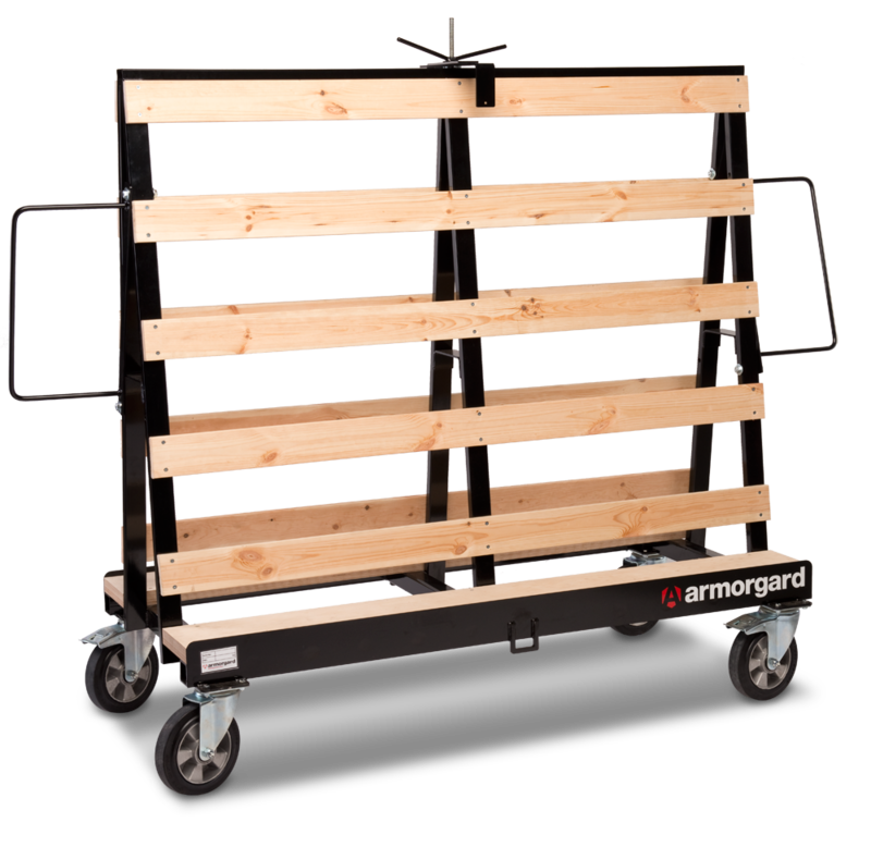 Platzsparwagen 756x2100x1550 Mm - La1500 - Armorgard