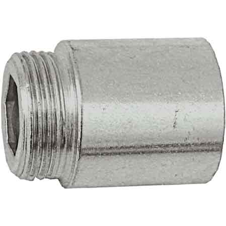 Reduzier-schweißstutzen Weiblich/männlich Aus Stahl F1/2"xm3/4" X