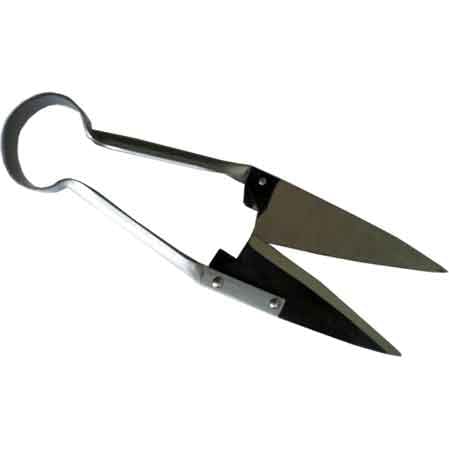 Schere Für Schafsfell 27 Cm