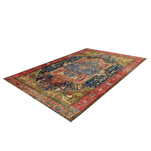 obsession Home Fashion Outdoor-Teppich »My Gobelina «, BxL: 160 x 230 cm, rechteckig, Polypropylen (PP)/Polyester - bunt