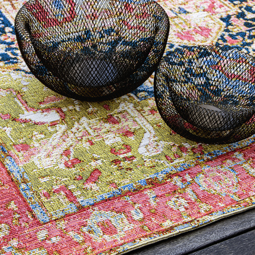 obsession Home Fashion Outdoor-Teppich »My Gobelina «, BxL: 160 x 230 cm, rechteckig, Polypropylen (PP)/Polyester - bunt Bild 3