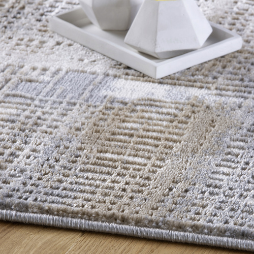 Teppich »My Salsa«, BxL: 120 x 170 cm, taupe - beige Bild 2