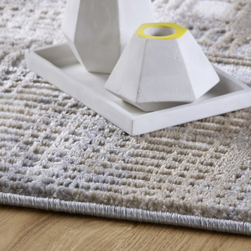 Teppich »My Salsa«, BxL: 120 x 170 cm, taupe - beige Bild 3