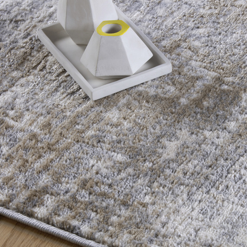Teppich »My Salsa«, BxL: 160 x 230 cm, taupe - beige Bild 2