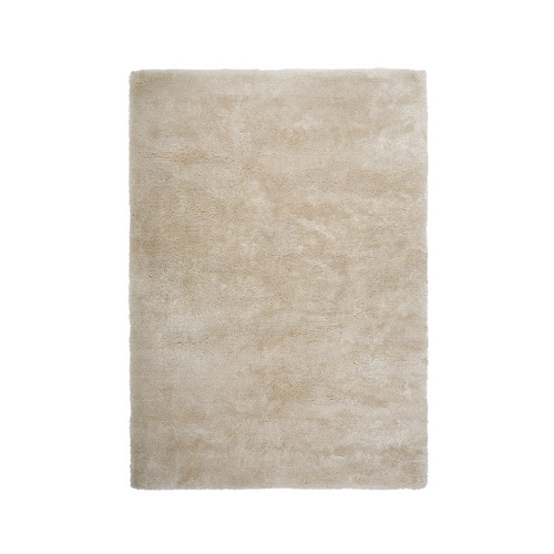 Hochflor-Teppich »My Curacao«, BxL: 60 x 110 cm, ivory - weiss Bild 4