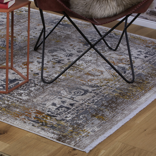 Teppich »My Inca«, BxL: 80 x 150 cm, taupe - beige Bild 2