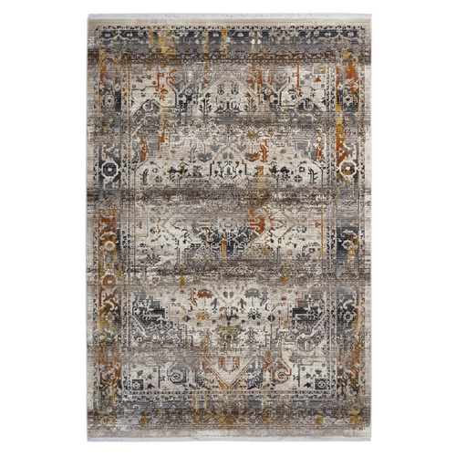 Teppich »My Inca«, BxL: 80 x 150 cm, taupe - beige Bild 4
