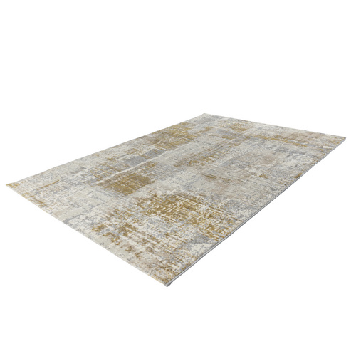 Teppich »My Salsa«, BxL: 120 x 170 cm, senffarben - gelb