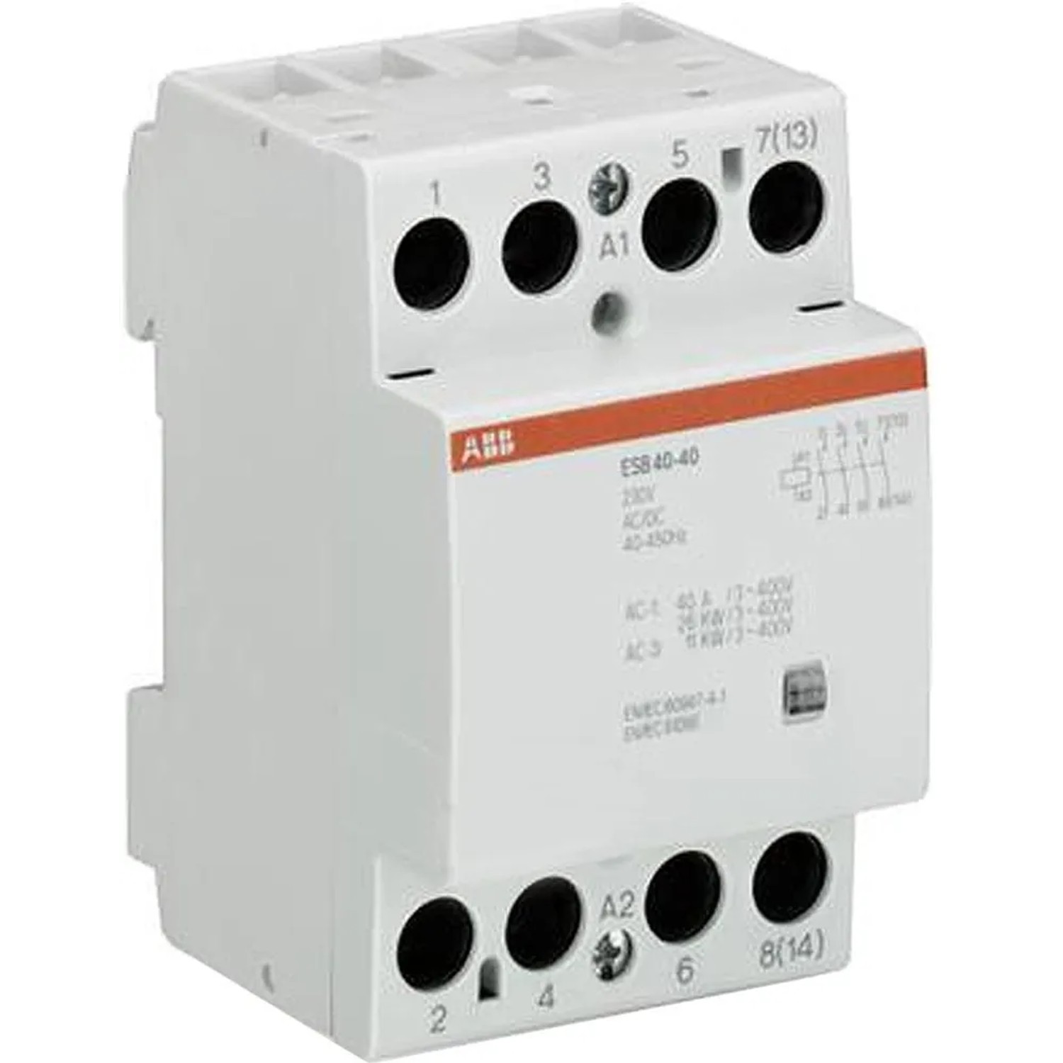 ABB Installationsschütz 40 A