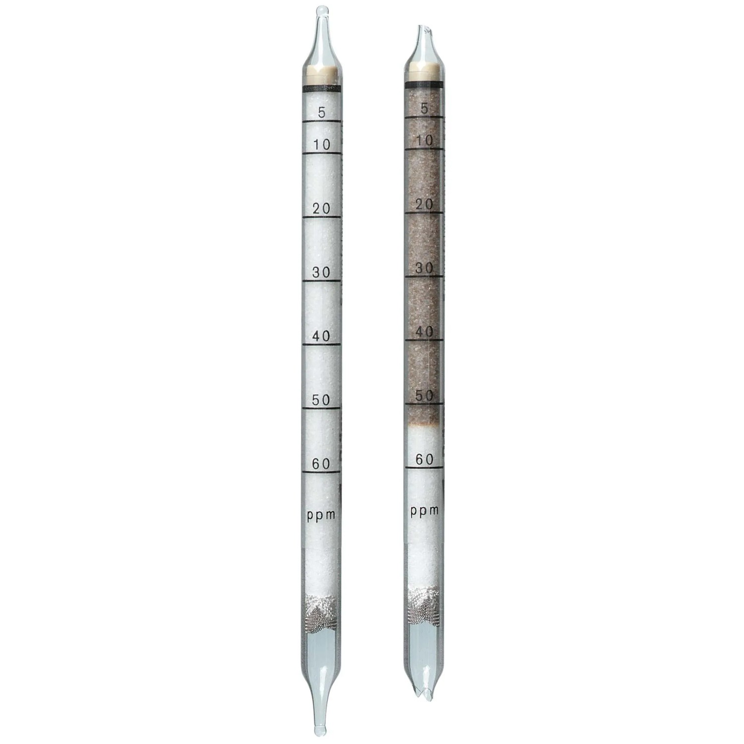 Dräger Röhrchen für Schwefelwasserstoff 5/b Klar