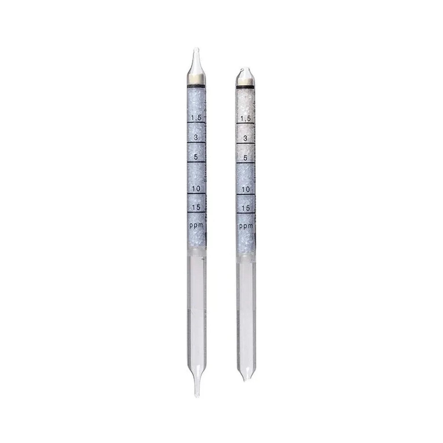 Dräger Röhrchen für Fluorwasserstoff 1,5/b Klar