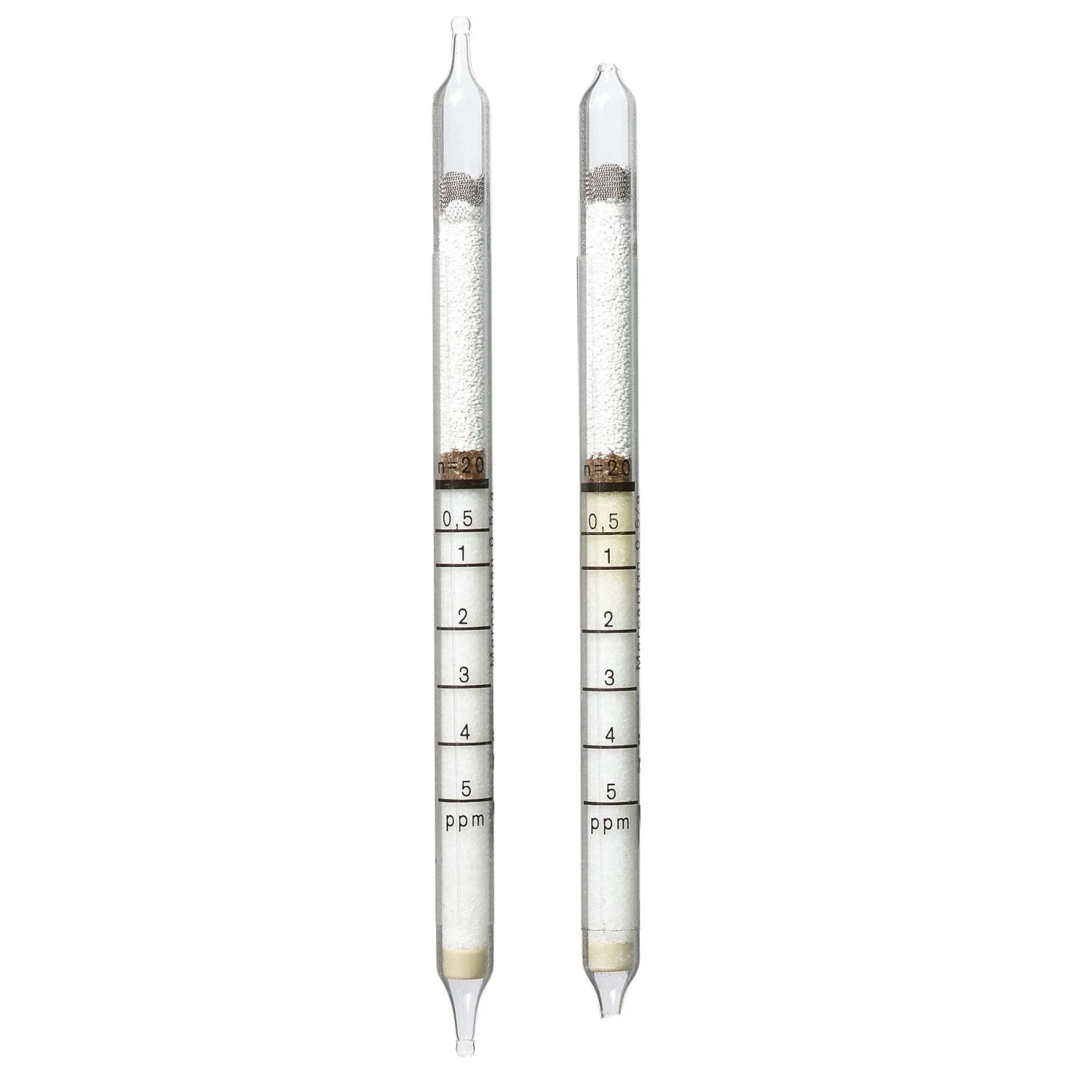 Dräger Röhrchen für Mercaptan 0,5/a Klar