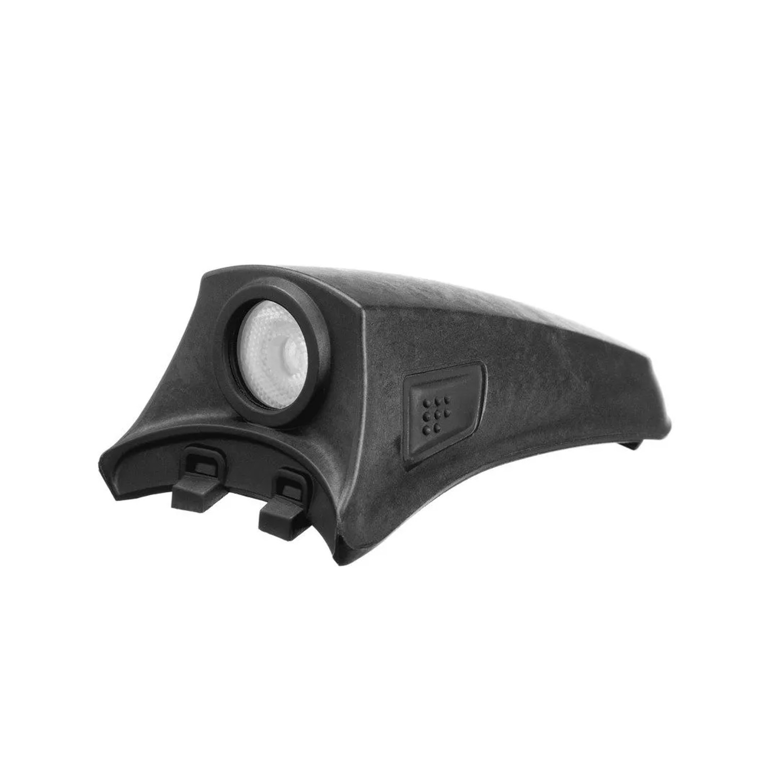 Dräger Helmlampe Helm Kopfschutz Licht Hps Flashlight Led für Hps Helme Schwarz