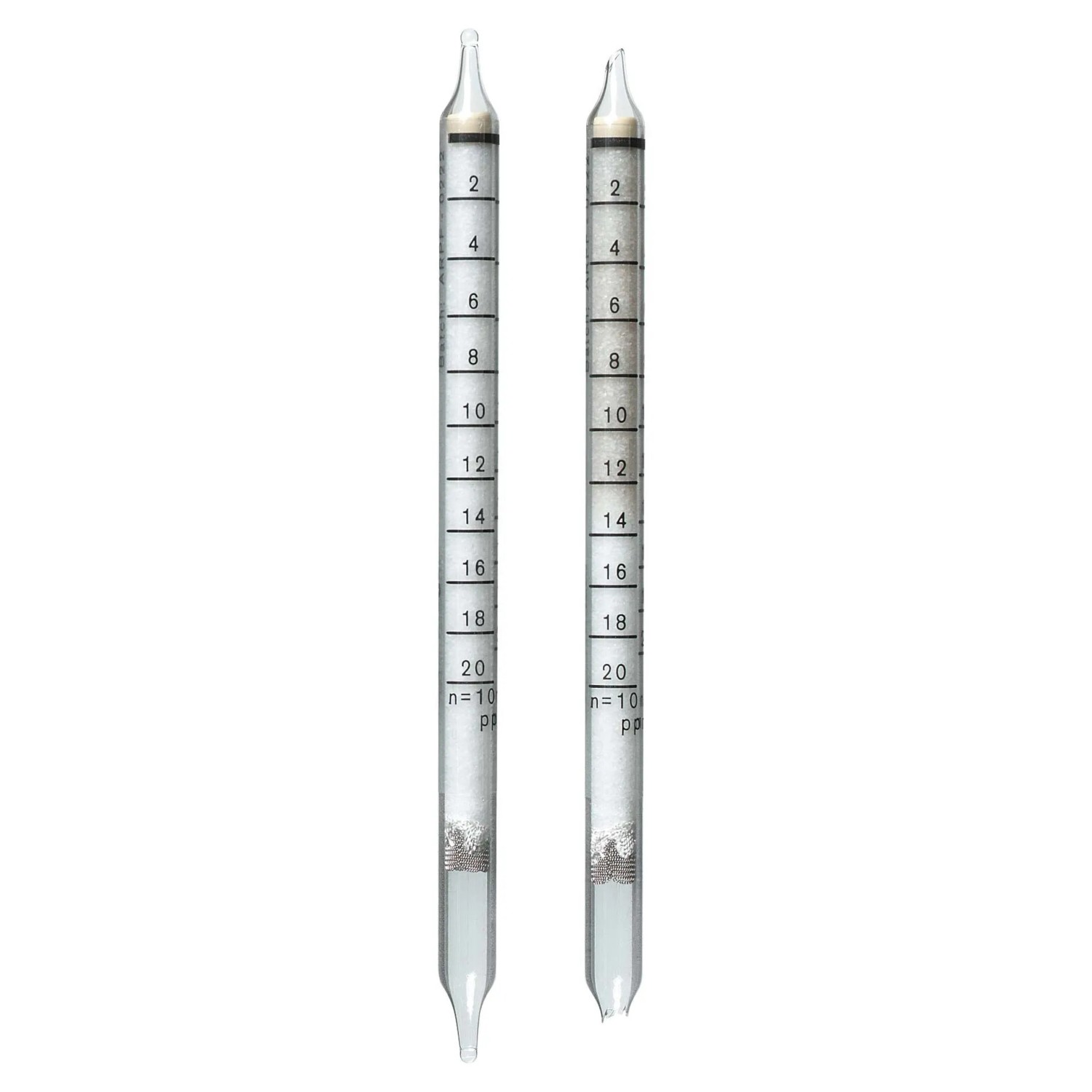 Dräger Röhrchen für Schwefelwasserstoff 2%/a Klar