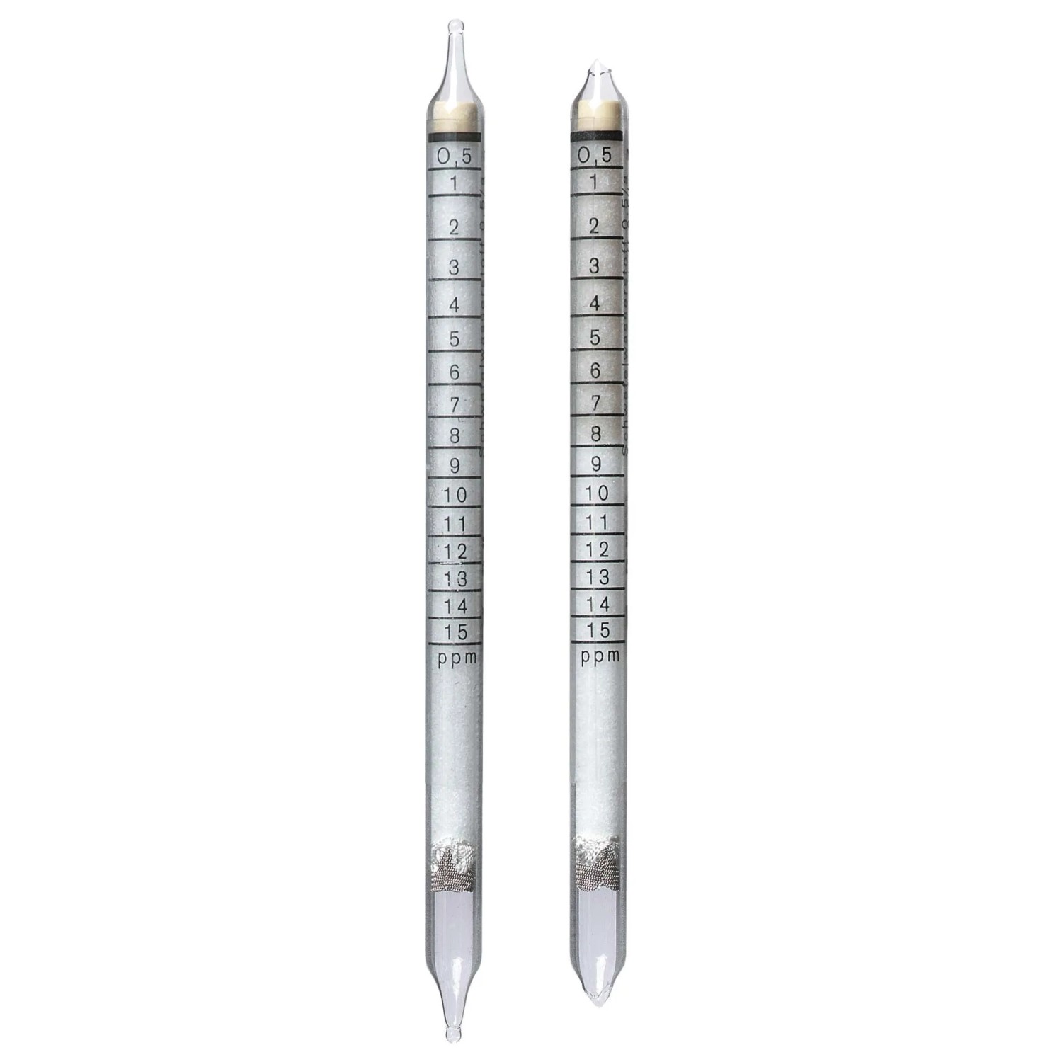 Dräger Röhrchen für Schwefelwasserstoff 0,5/a Klar