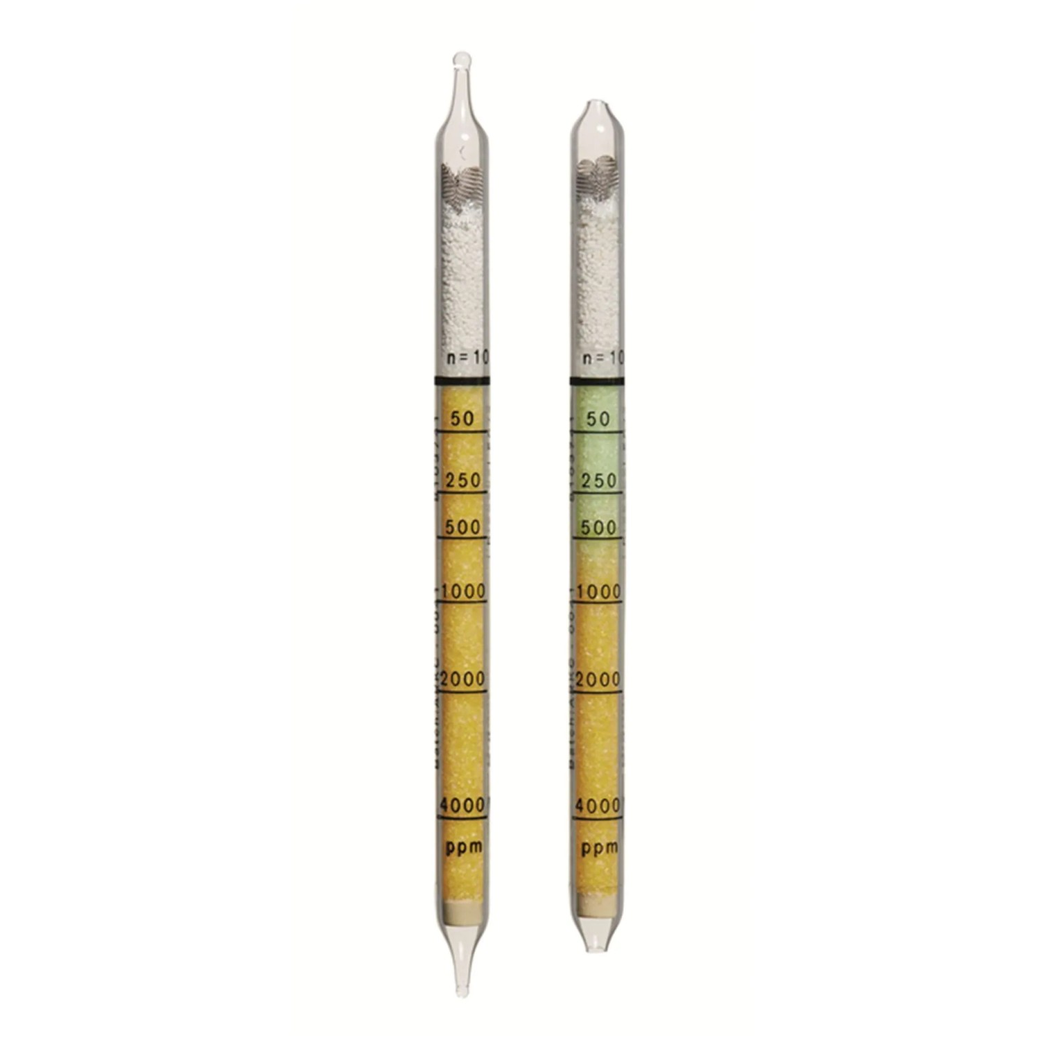 Dräger Röhrchen für i-Propanol 50/a Klar