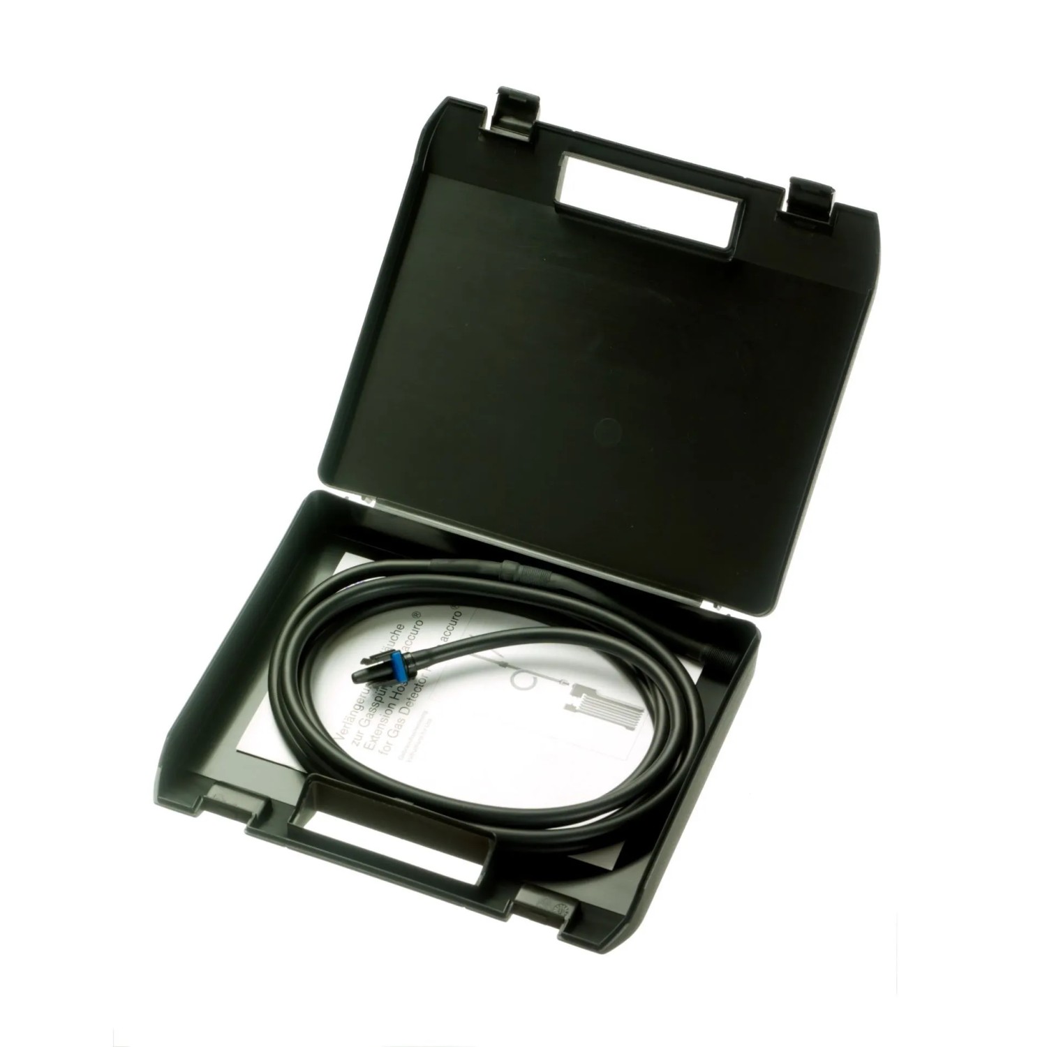 Dräger Verlängerungsschlauch-set 3m Schwarz