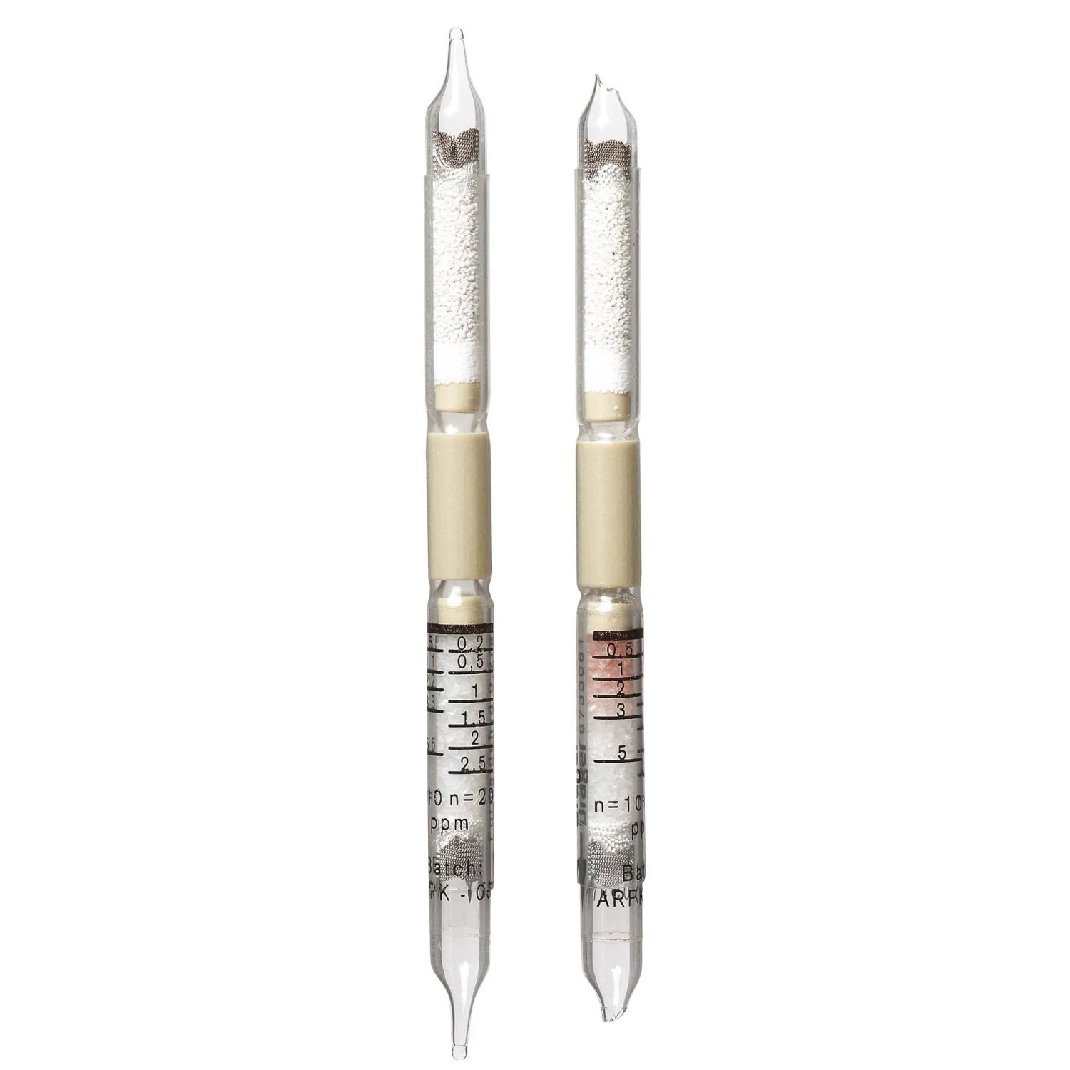 Dräger Röhrchen für Formaldehyd 0,2/a Klar