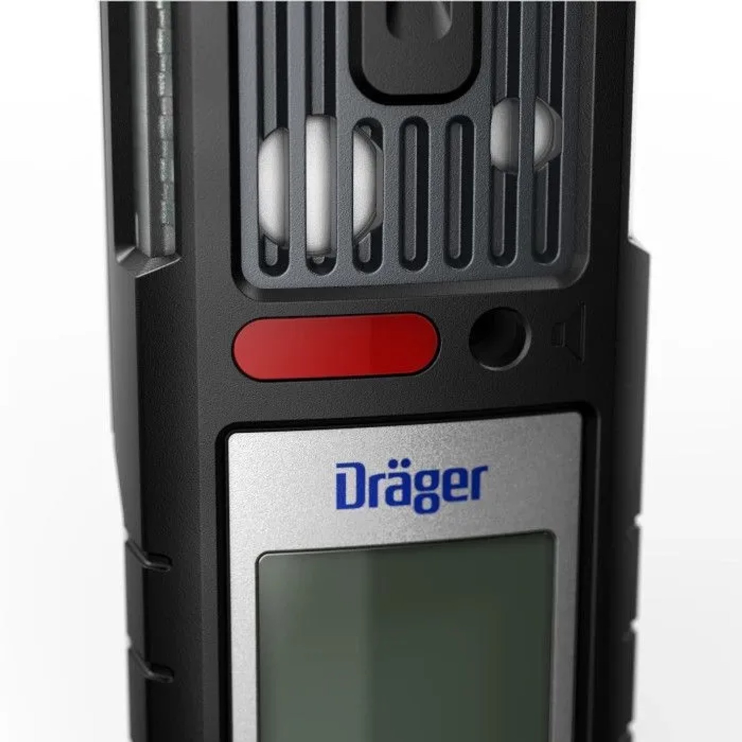 Dräger Set Aufkleber X-am 2800/5800 Rot Rot