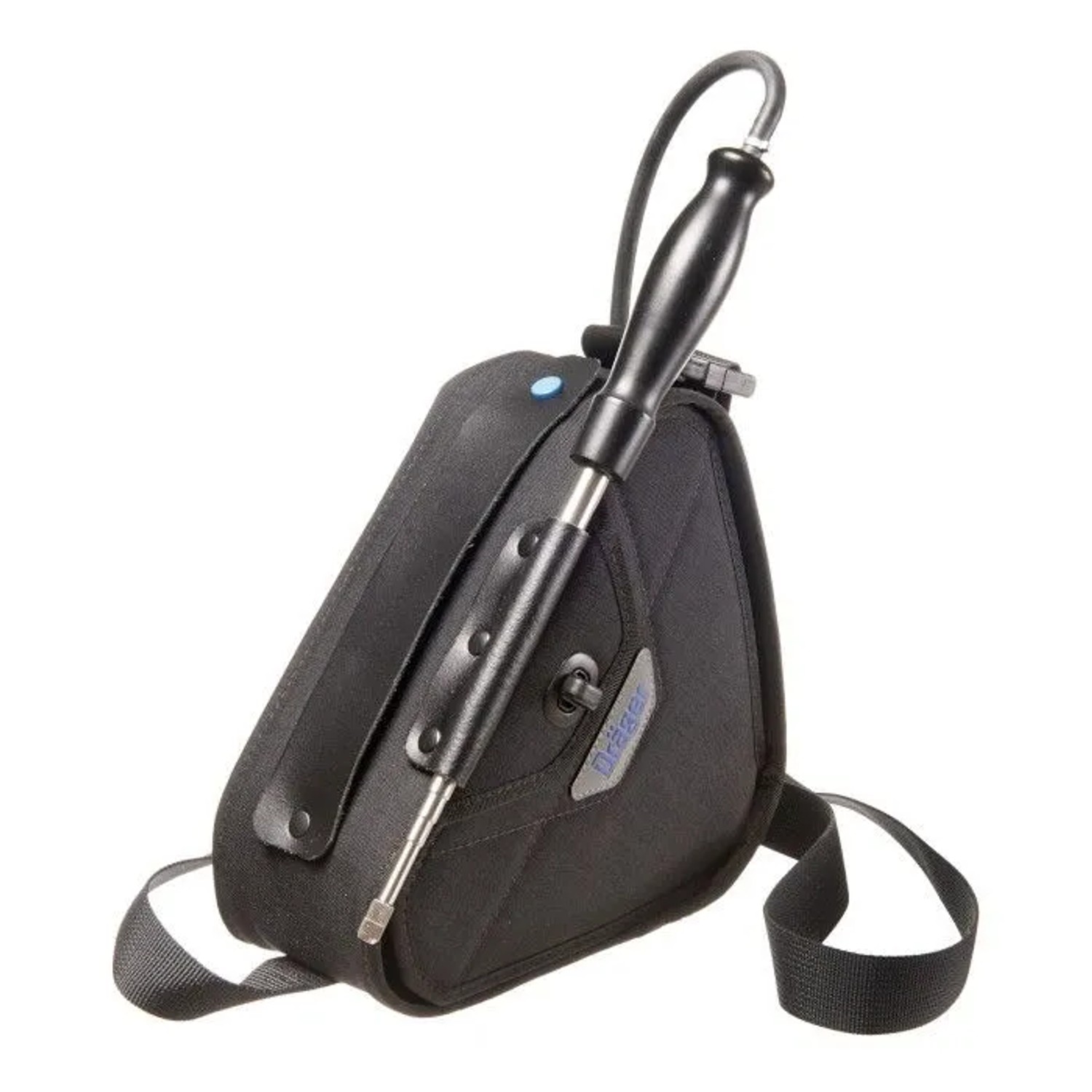 Dräger Tasche Pid X-am 8000 Schwarz