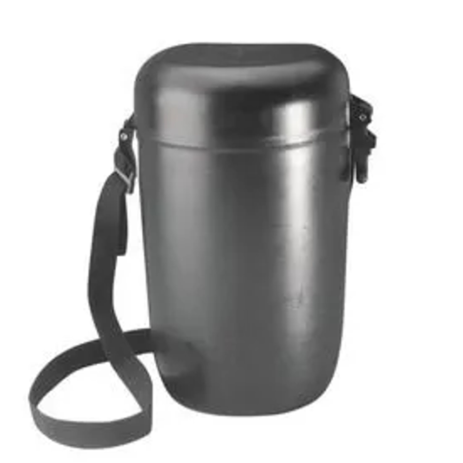 Dräger Atemschutz Behälter Tragedose Wikov V Dose für X-plore 5500 U. 6300 Schwarz