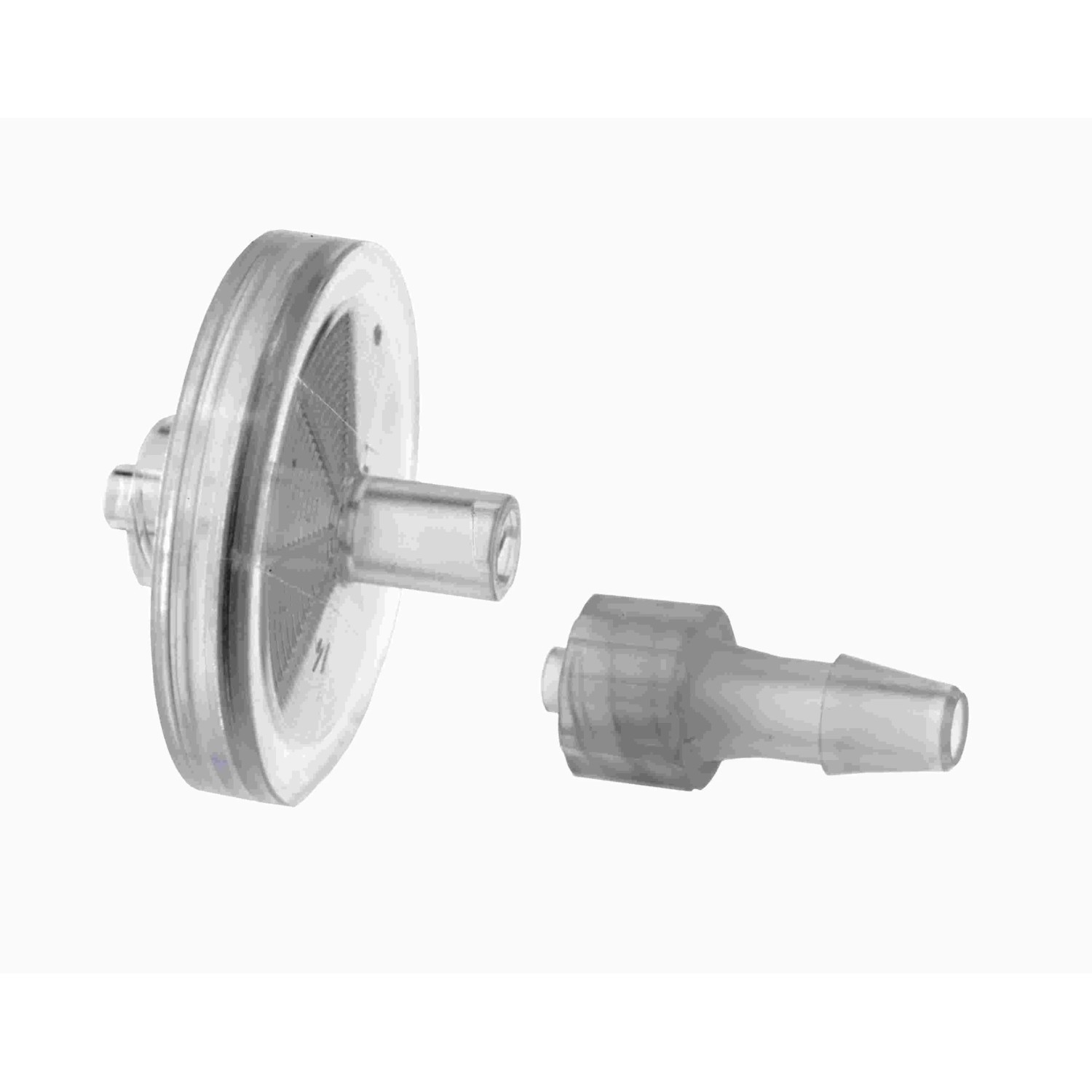 Dräger Staub und Wasserfilter für Pumpeneinlass Klar
