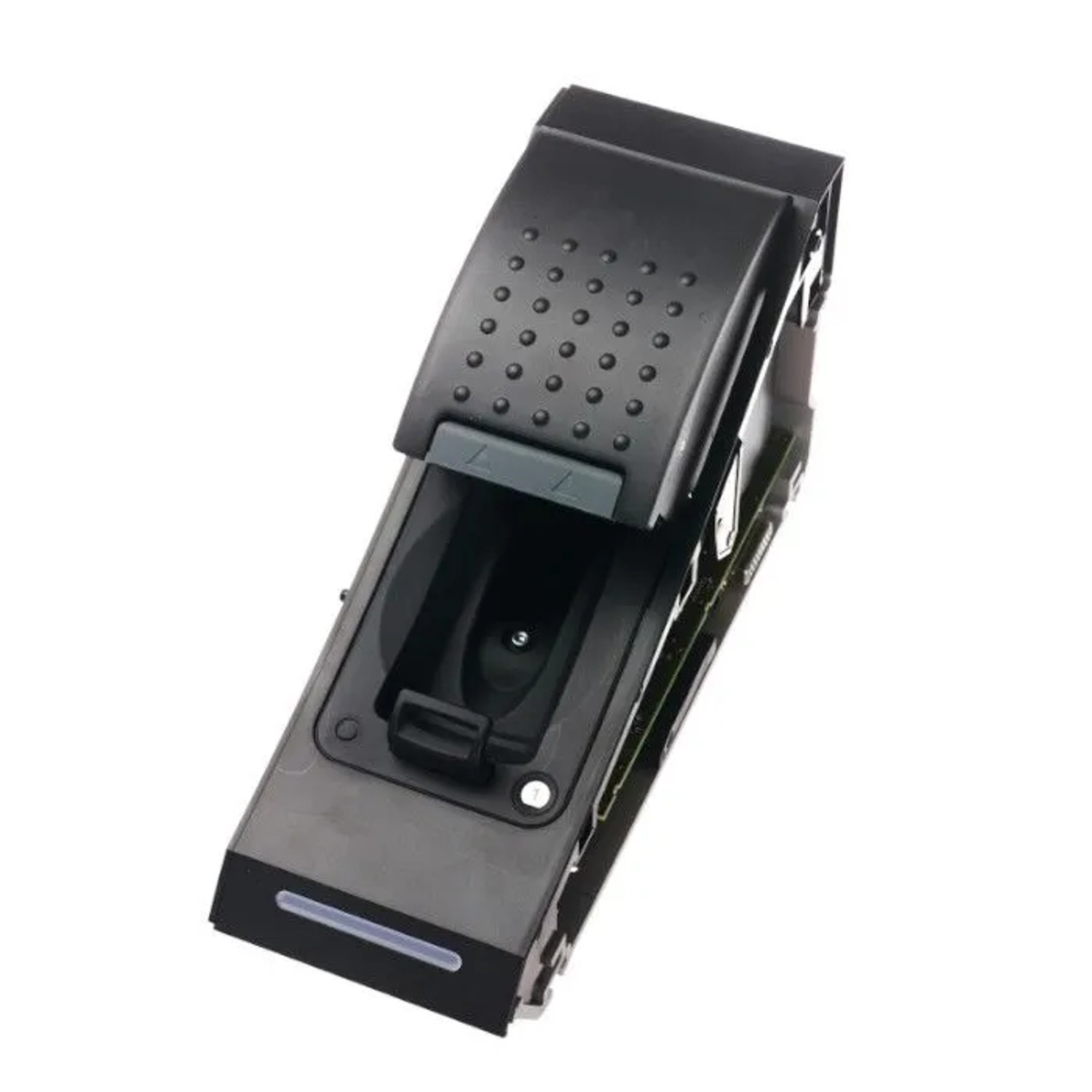 Dräger X-dock Modul Pac Schwarz