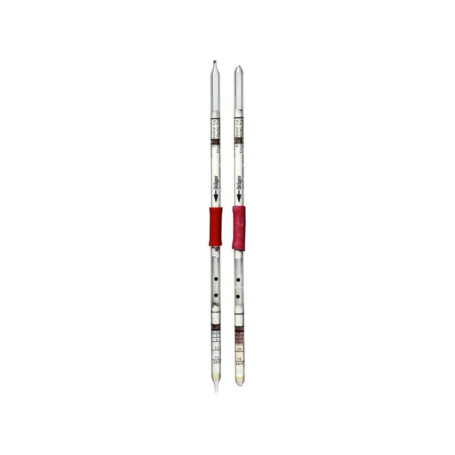 Dräger Röhrchen für Ethylenoxid 1/a Klar