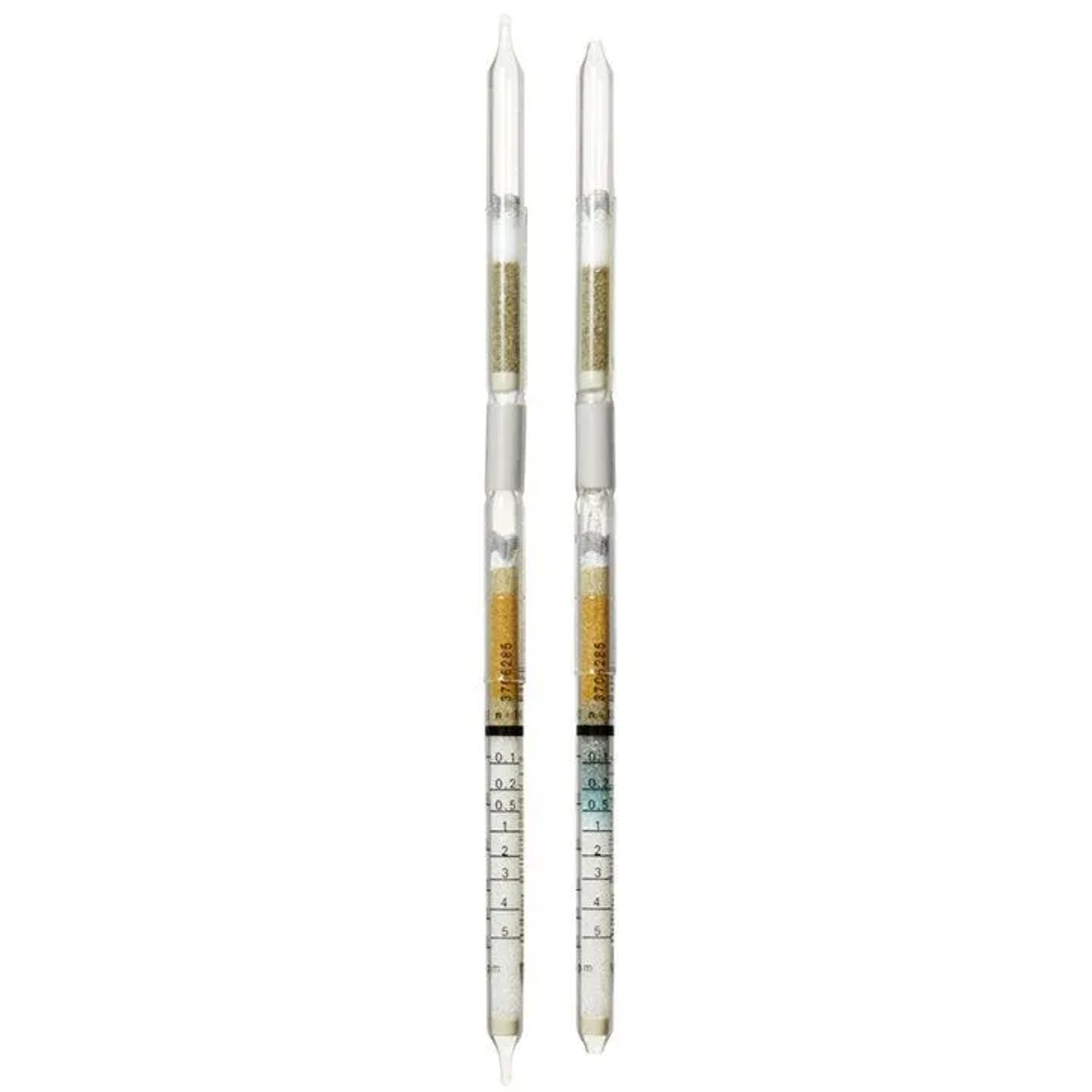 Dräger Röhrchen für Methylbromid 0,1/a Transparent