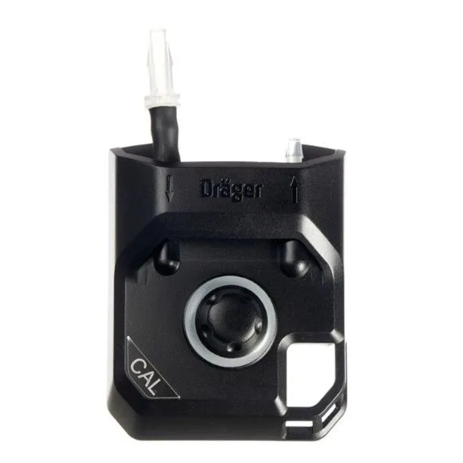 Dräger E-set Justieradapter 2.0 X-am 3500/8000 Schwarz