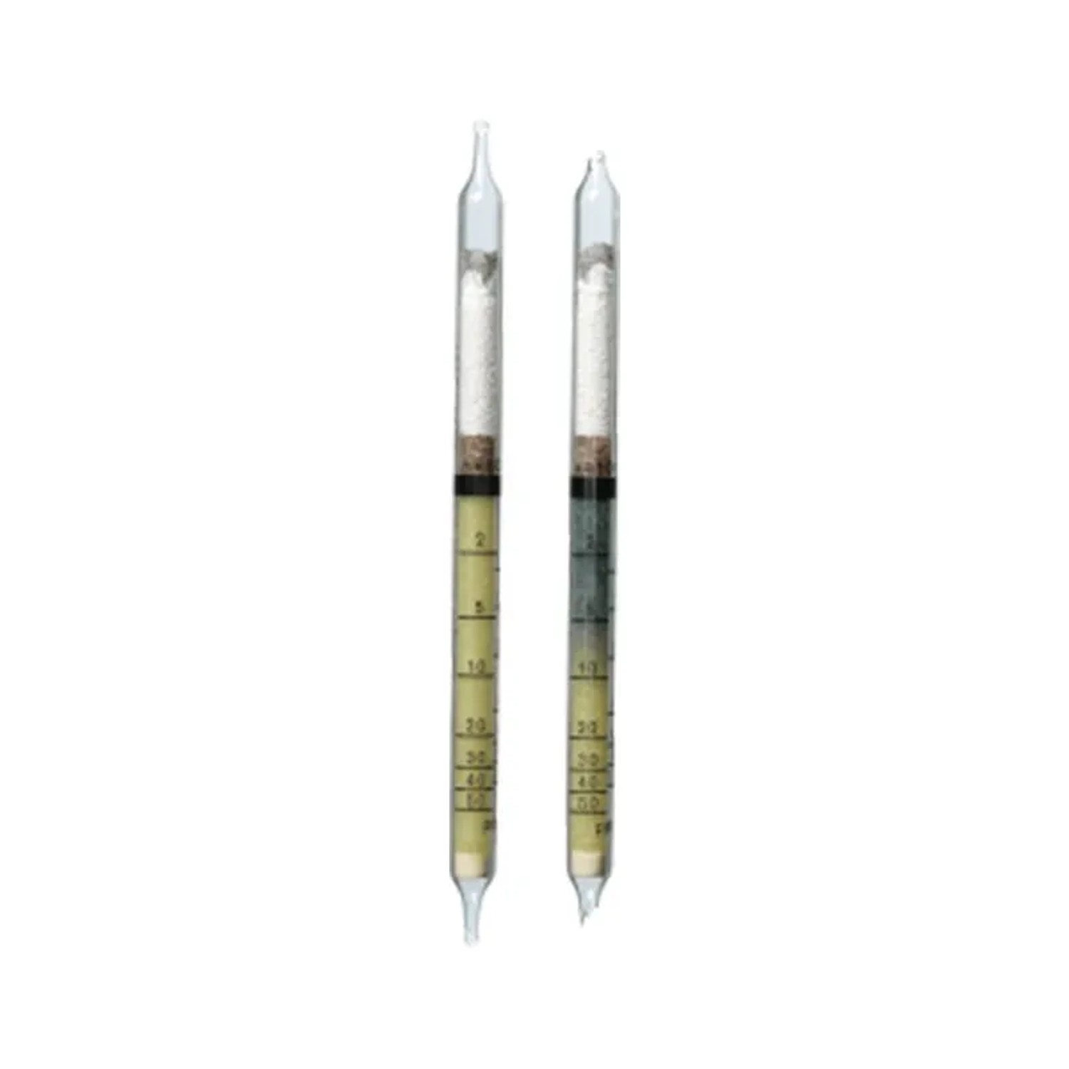 Dräger Röhrchen für Stickstoffdioxid 2/c Klar